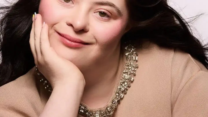 Ellie Goldstein Biography: Height, Parents, Age, Career, Books, Net Worth, Advocacy, Movies, Boyfriend