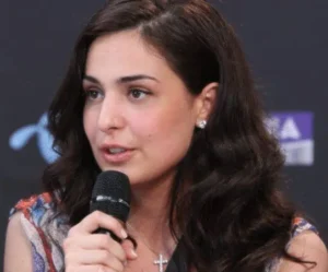 Sofia Nizharadze