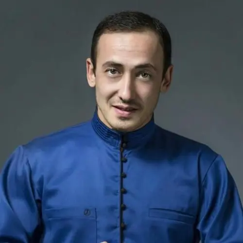 Dato Kenchiashvili Biography: Wife, Songs, Net Worth,  Voice, Height, Age, Parents, Ethnicity