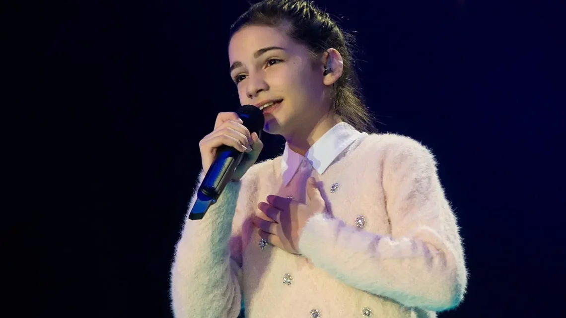 Mariam Mamadashvili Biography: Age, Height, Ethnicity, Contests, Parents, Net Worth, Songs