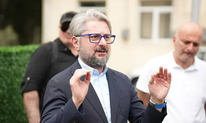 Nikoloz Gvaramia Biography: Wife, Appointments, Age, Politics, Height, Ethnicity, Parents, Net Worth, Awards