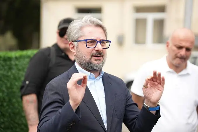 Nikoloz Gvaramia Biography: Wife, Appointments, Age, Politics, Height, Ethnicity, Parents, Net Worth, Awards