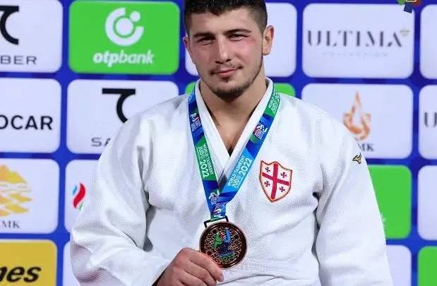 Luka Maisuradze Biography: Wife, Age, Judo, Ethnicity, Awards, Net Worth, Instagram, Medals
