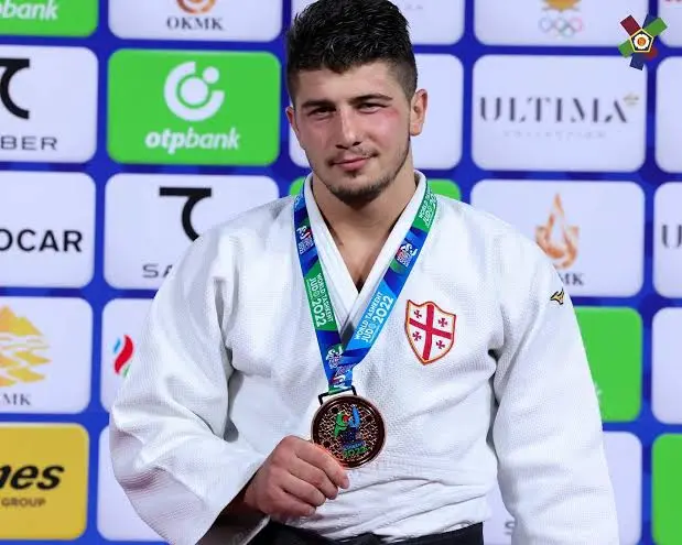 Luka Maisuradze Biography: Wife, Age, Judo, Ethnicity, Awards, Net Worth, Instagram, Medals