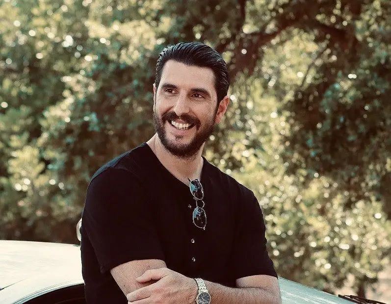 Giorgos Gerontidakis Biography: Age, Height, Net Worth, Career, Movies, Partner, Awards, TV Shows