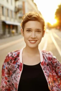 Gülsha Adilji