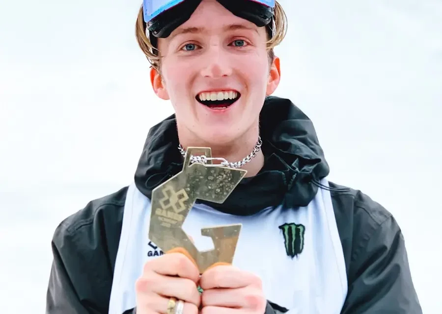 Andri Ragettli Biography: Net Worth, Age, Parents, Height, Career, YouTube, Instagram, Girlfriend