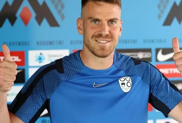 Domen Črnigoj Biography: Height, Age, Parents, Net Worth, Career, Wife, Stats, Club, Salary