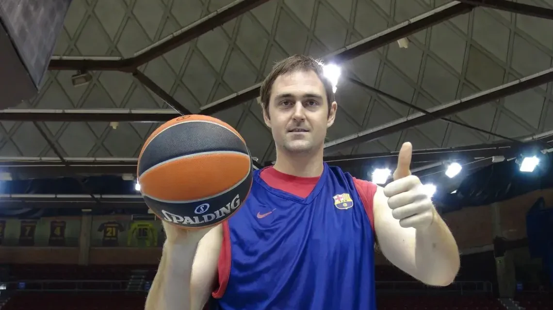 Erazem Lorbek Biography: Wife, Age, Height, Parents, Siblings, Net Worth, Children, Stats