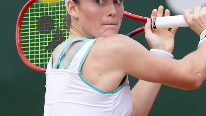 Tamara Zidanšek Biography: Age, Height, Partner, Net Worth, Parents, Career, Birthplace, Stats