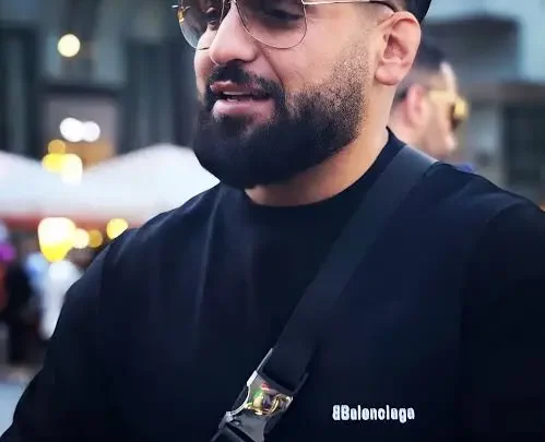 Valy Hedjasi Biography: Net Worth, Songs, Age, Spouse, Height, Parents, Twitter, Nationality