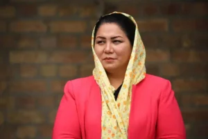 Laila Haidari