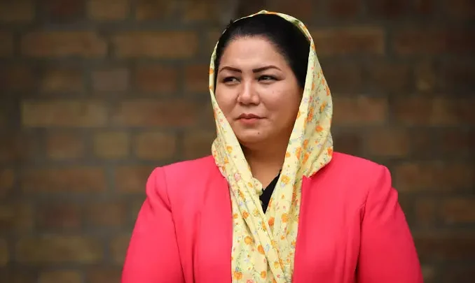 Laila Haidari Biography: Children, Ex-Husband, Height, Age, Divorce, Net Worth, Activist, Career, Instagram