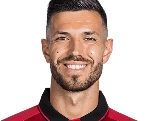 Klaus Gjasula Biography: Current Club, Height, Parents, Ethnicity, Awards, Net Worth, Age, Olympic Medals