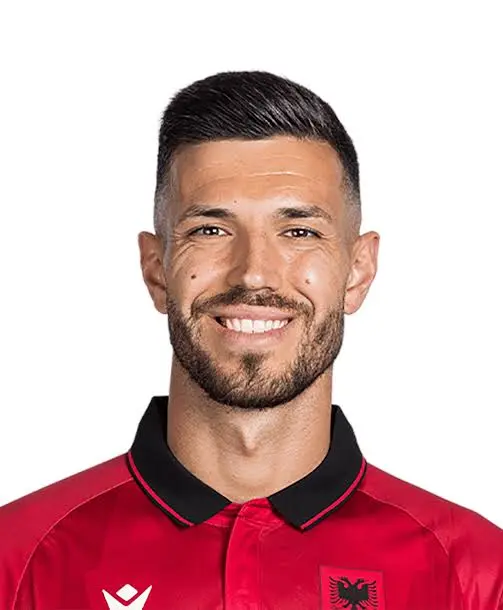 Klaus Gjasula Biography: Current Club, Height, Parents, Ethnicity, Awards, Net Worth, Age, Olympic Medals