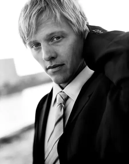 Thure Lindhardt Biography: Height, Net Worth, Age, Parents, Movies & TV Shows, Spouse