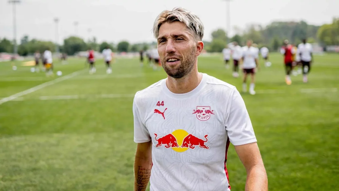 Kevin Kampl Biography: Career, Age, Net Worth, Height, Wife, Children, Parents, Awards, Stats