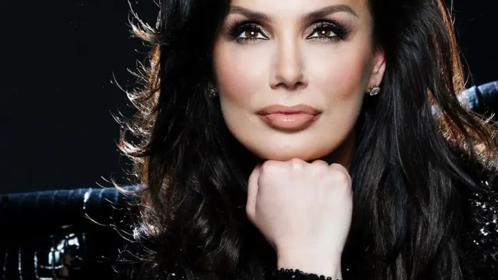 Albërie Hadërgjonaj Biography: Husband, Age, Height, Children, Ethnicity, Songs, Instagram, Awards