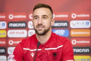 Endri Çekiçi