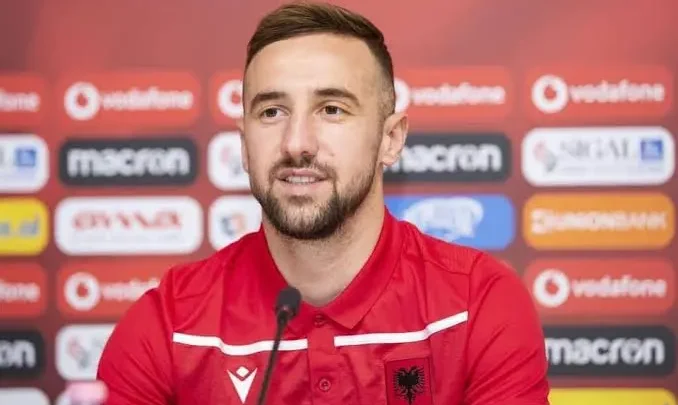 Endri Çekiçi Biography: Ethnicity, Awards, Football, Net Worth, Height, Age, Instagram, Contracts