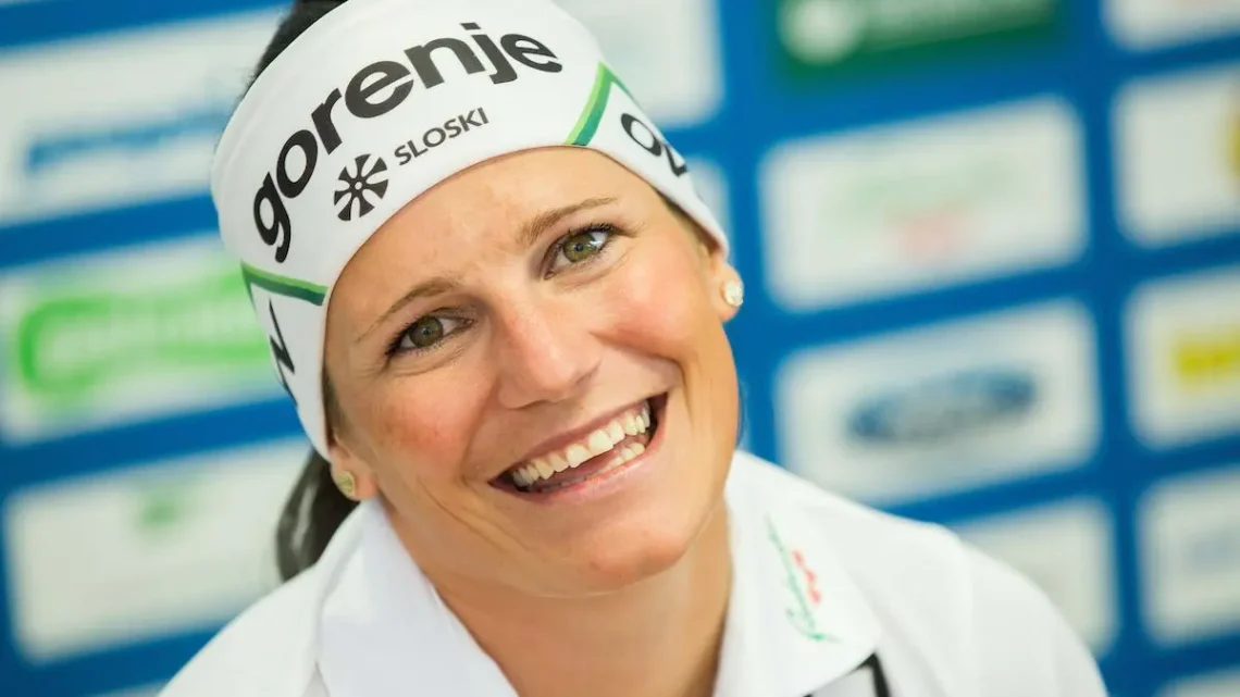 Katja Višnar Biography: Career, Age, Height, Net Worth, Partner, Parents, Awards, Stats