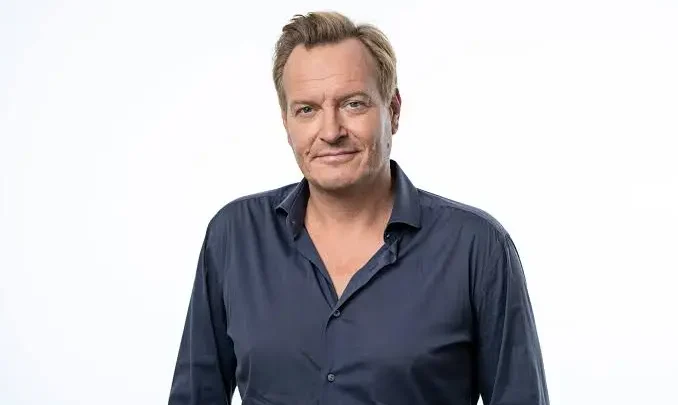 Rasmus Tantholdt Biography: Parents, Age, Net Worth, Height, Career, Son, Ex-wives, Shows