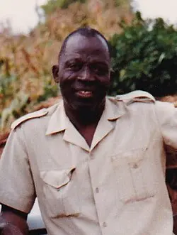 Emmanuel Bodjollé Biography: Age, Parents, Net Worth, Height, Children, Career, Military, Wife