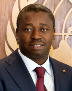 Faure Gnassingbé