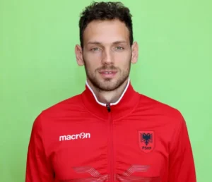 Etrit Berisha
