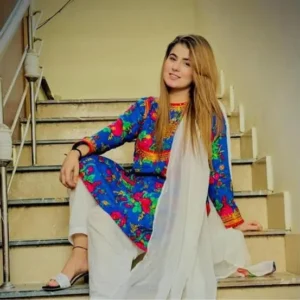 Portrait of Saba Sahar
