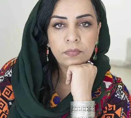 Roya Sadat Biography: Facebook, Parents, Net Worth, Age, Height, Husband, Movies & TV Shows