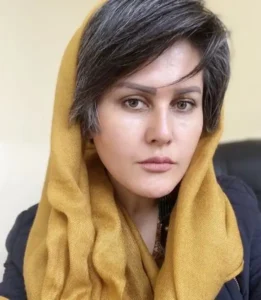 Sahraa Karimi