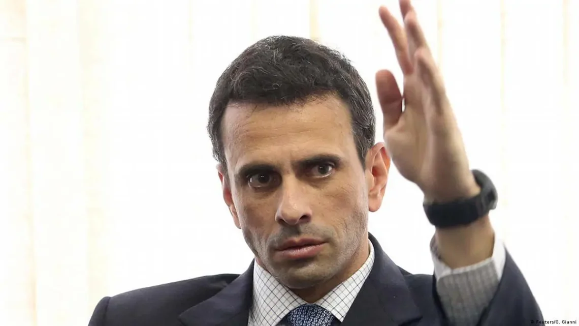 Henrique Capriles Biography: Parents, Ethnicity, Awards, Politics, Wife, Net Worth, Age, Elections