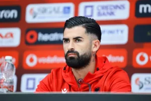 Elseid Hysaj