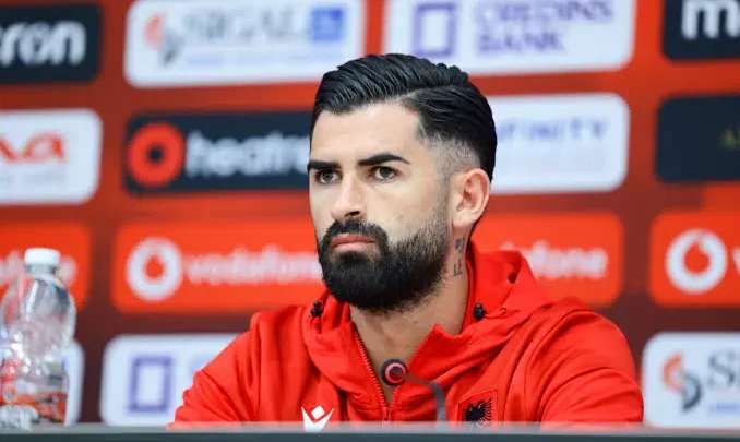 Elseid Hysaj Biography: Parents, Height, Wife, Age, Net Worth, Children, Career, Club, Salary, Stats