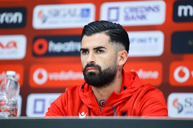 Elseid Hysaj Biography: Parents, Height, Wife, Age, Net Worth, Children, Career, Club, Salary, Stats