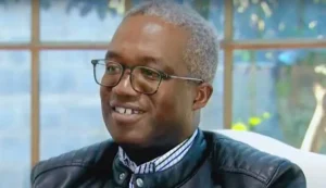 Bob Nkosha