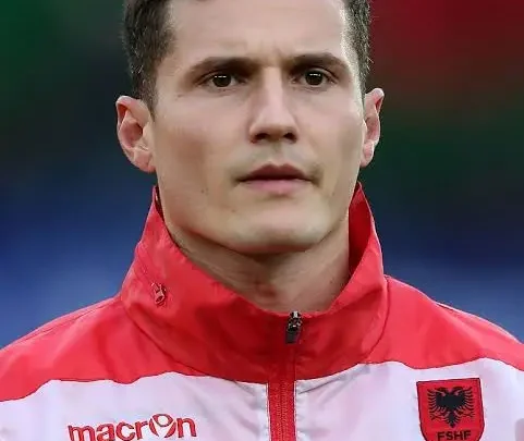 Taulant Xhaka Biography: Wife, Age, Net Worth, Height, Parents, Siblings, Career, Stats, Club, Salary