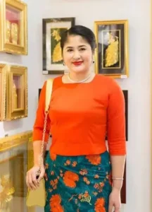 Soe Myat Thuzar
