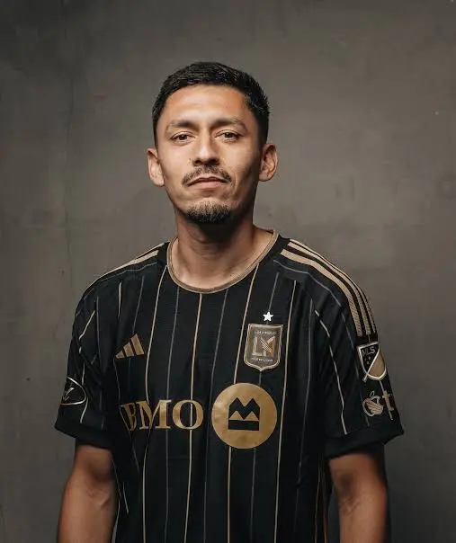 Mark Delgado Biography: Age, Height, Net Worth, Parents, Wife, Kids, Stats, Club