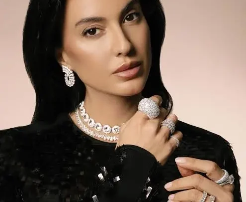 Salome Gviniashvili Biography: Net Worth, Age, Husband, Children, Career, Parents, Height, Fashion