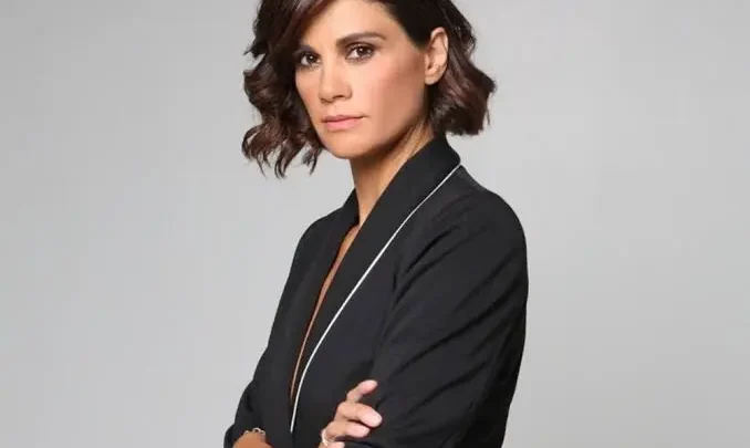 Anna-Maria Papaharalambous Biography: Age, Husband, Net Worth, Children, Height, Parents, Siblings, Career