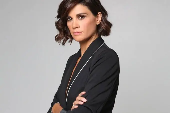 Anna-Maria Papaharalambous Biography: Age, Husband, Net Worth, Children, Height, Parents, Siblings, Career