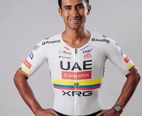Jhonatan Narváez Biography: Ethnicity, Age, Road Race, Instagram, Awards, Wife, Net Worth