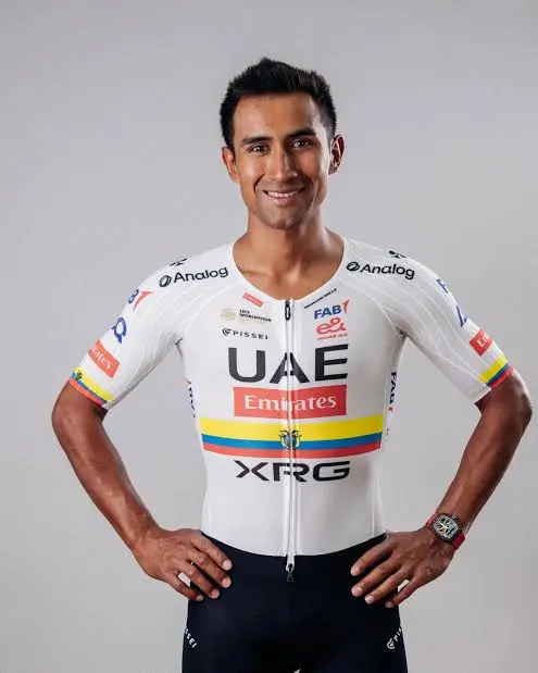 Jhonatan Narváez Biography: Ethnicity, Age, Road Race, Instagram, Awards, Wife, Net Worth