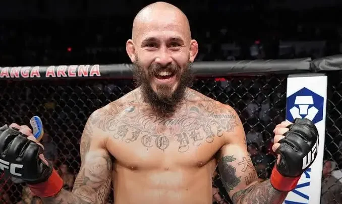 Marlon Andrés Biography: Parents, Awards, Martial Arts, Ethnicity, Net Worth, Height, Wife, Age