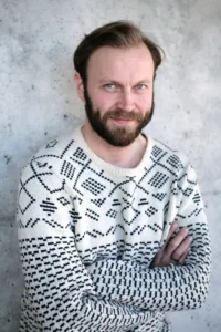Sveinn Ólafur Gunnarsson