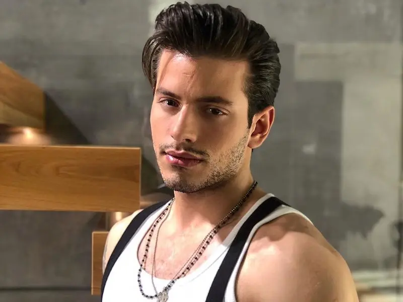 Vangelis Kakouriotis Biography: Age, Height, Parents, Net Worth, Girlfriend, Instagram, Movies, Songs