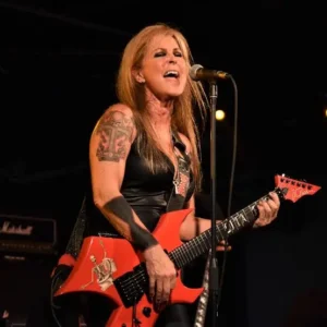 Lita Ford