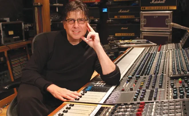 Howard Benson Biography: Nationality, Awards, Net Worth, Height, Wife, Songs, Age, Parents